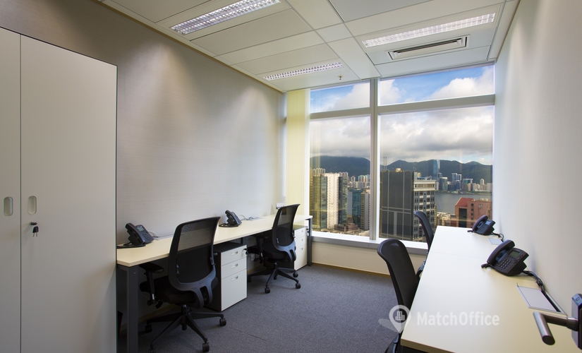 Сoworking Suite 2602-3, 26/F, BEA Tower, Millennium City 5, Kwun Tong, Kowloon Kwun Tong