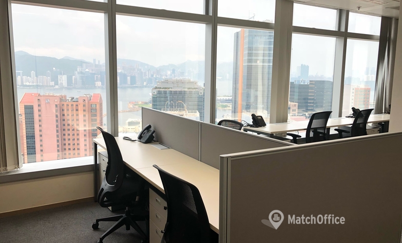 Сoworking Suite 2602-3, 26/F, BEA Tower, Millennium City 5, Kwun Tong, Kowloon Kwun Tong