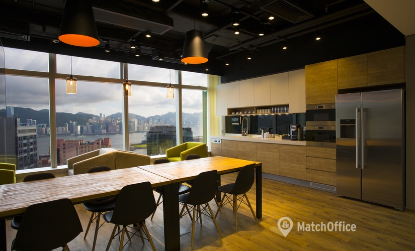 Virtual office Suite 2602-03, 26/F, BEA Tower, Millennium City 5, 418 Kwun Tong Road  Kwun Tong