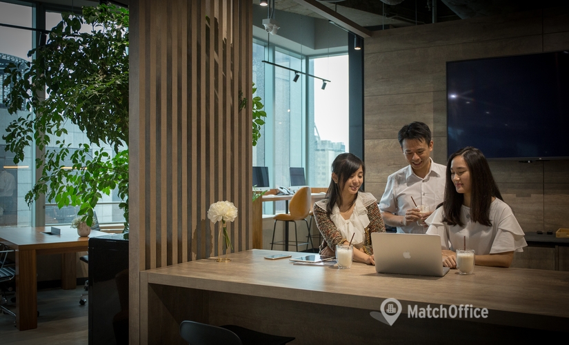 500 m² Coworking space  in Wan Chai, 28/F (%[postal_code]) - 3 | MatchOffice.com
