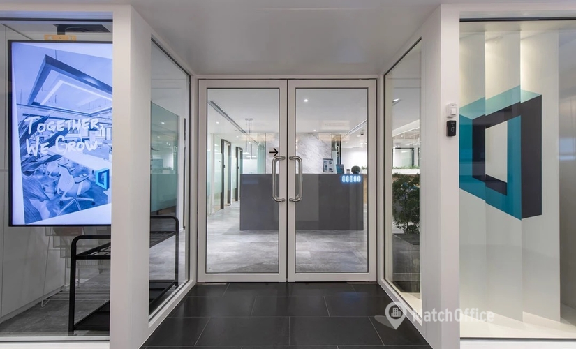 Сoworking 6/F, 101 King's Road, Fortress Hill  Causeway Bay