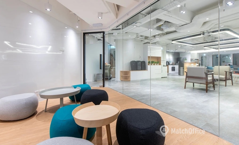 Сoworking 6/F, 101 King's Road, Fortress Hill  Causeway Bay