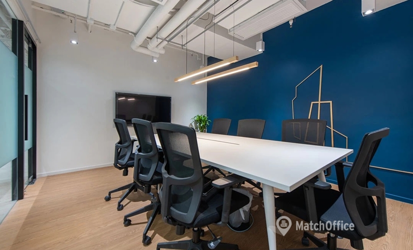 40 m² Coworking  in Causeway Bay, 6/F (%[postal_code]) - 3 | MatchOffice