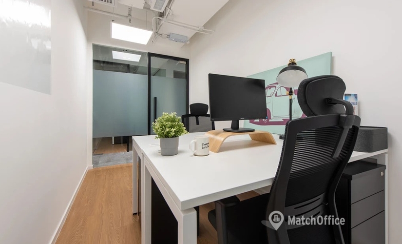 40 m² Shared workspace  in Causeway Bay, 6/F (%[postal_code]) - 2 | MatchOffice.com