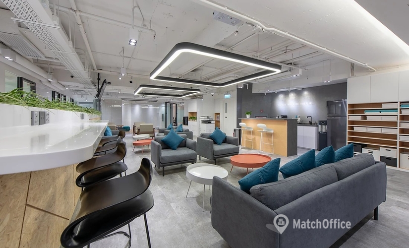 40 m² Shared office  in Causeway Bay, 6/F (%[postal_code]) - 1 | MatchOffice.com
