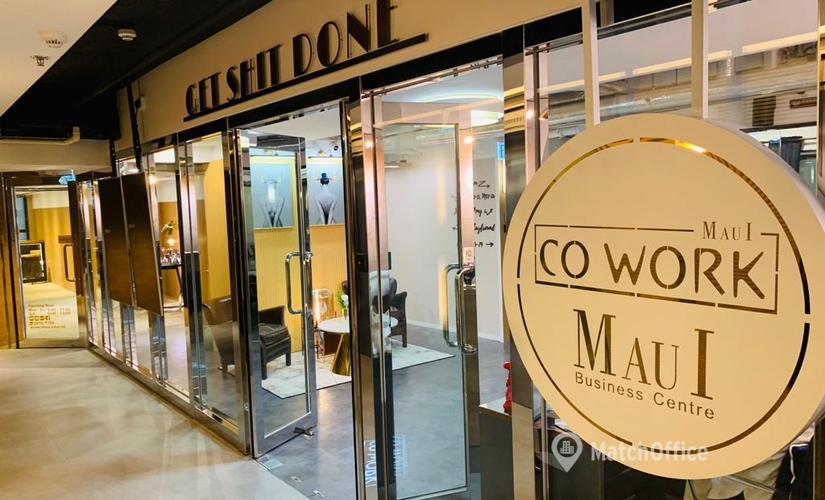 Business center 3/F, Eton Tower, 8 Hysan Avenue Causeway Bay