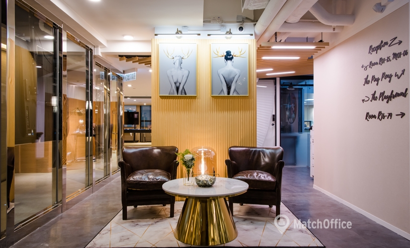 Business center 3/F, Eton Tower, 8 Hysan Avenue  Causeway Bay