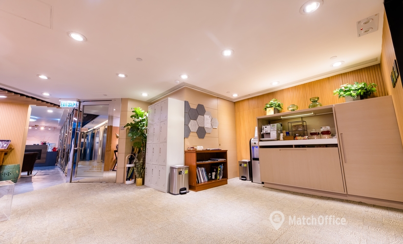 Business center 3/F, Eton Tower, 8 Hysan Avenue Causeway Bay