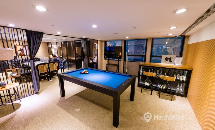 Business center 3/F, Eton Tower, 8 Hysan Avenue  Causeway Bay