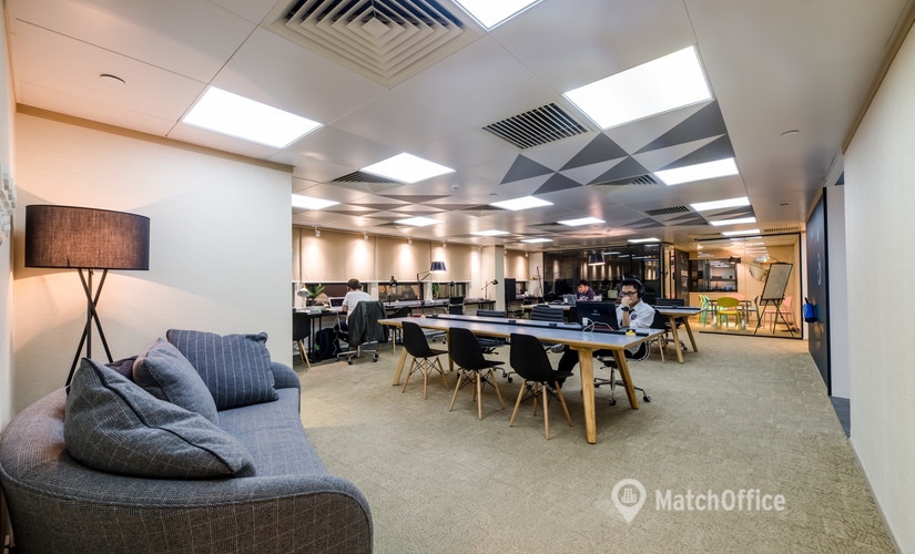 Business center 3/F, Eton Tower, 8 Hysan Avenue  Causeway Bay