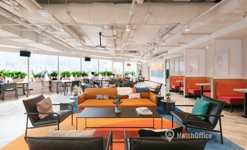 40 m² Shared office  in Kwun Tong, Tai Koo Wan Road 14 (%[postal_code]) - 1 | MatchOffice