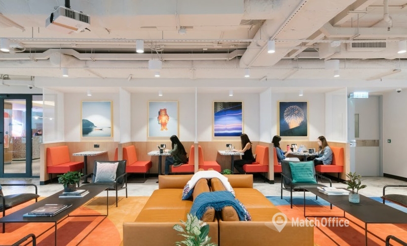 40 m² Coworking space  in Kwun Tong, Tai Koo Wan Road 14 (%[postal_code]) - 2 | MatchOffice