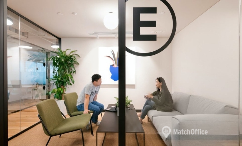 40 m² Co-working  in Kwun Tong, Tai Koo Wan Road 14 (%[postal_code]) - 3 | MatchOffice.com