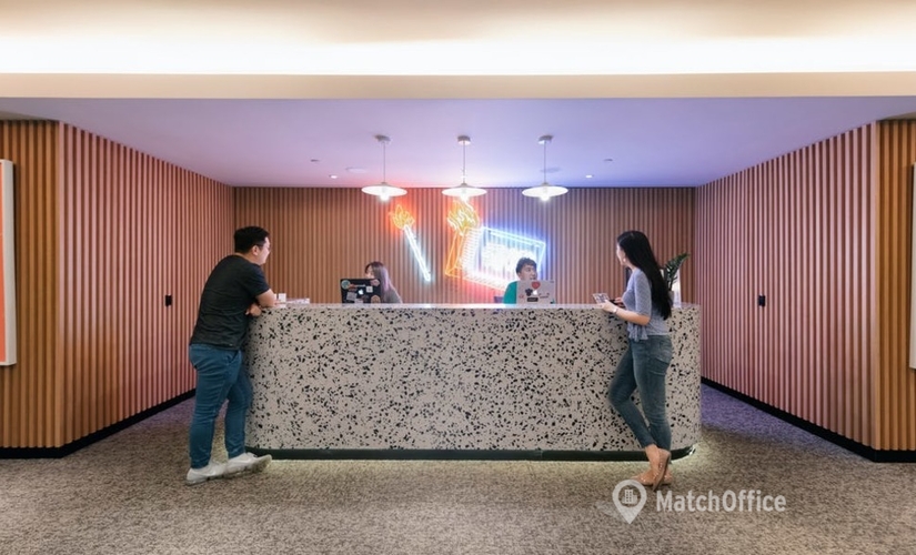 40 m² Coworking  in Kwun Tong, Tai Koo Wan Road 14 (%[postal_code]) - 4 | MatchOffice.com