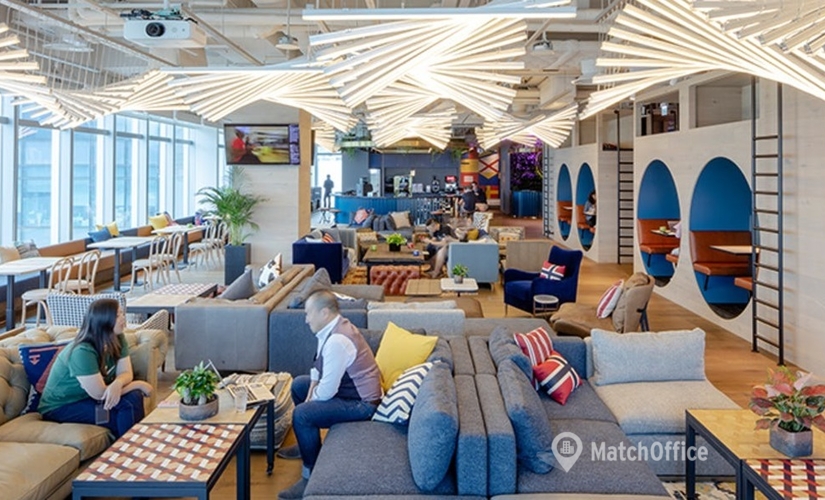 Business center Wai Yip Street 180  Kwun Tong