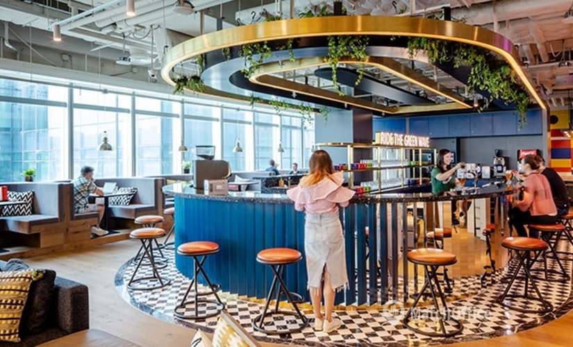 Business center Wai Yip Street 180  Kwun Tong