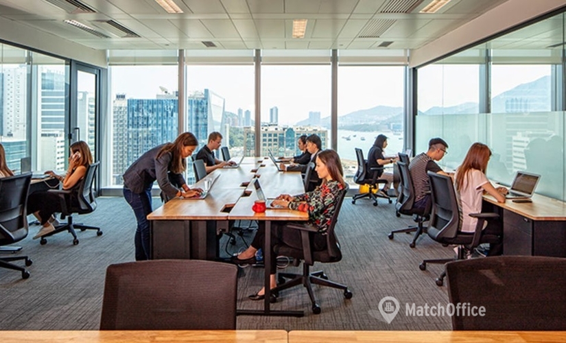 Business center Wai Yip Street 180  Kwun Tong