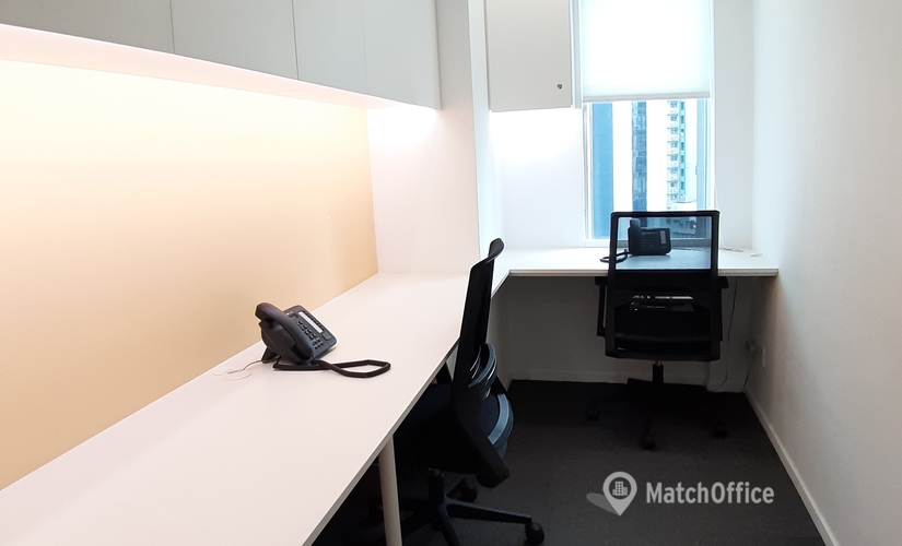 20 m² Business center place for rent in Central, Hong Kong, 23/F Pearl Oriental House (%[postal_code]) - 1 | MatchOffice.com