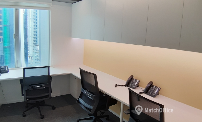 20 m² Business center place for rent in Central, Hong Kong, 23/F Pearl Oriental House (%[postal_code]) - 2 | MatchOffice