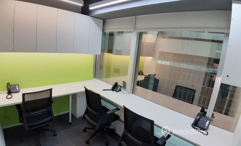 20 m² Business center building up for rent in Central, Hong Kong, 23/F Pearl Oriental House (%[postal_code]) - 4 | MatchOffice