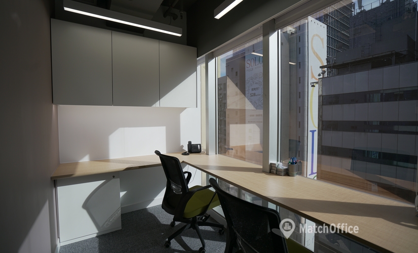 Business center 19 B Kyoto Plaza, 491 - 499 Lockhart Road Causeway Bay