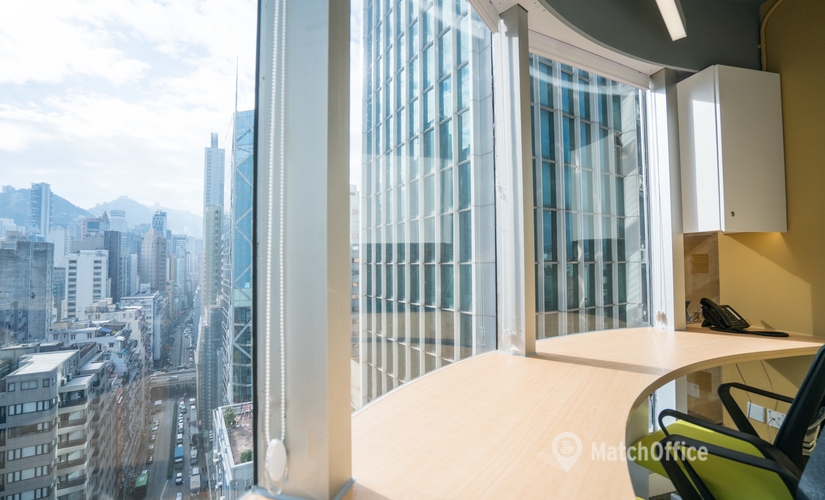 Business center 19 B Kyoto Plaza, 491 - 499 Lockhart Road Causeway Bay