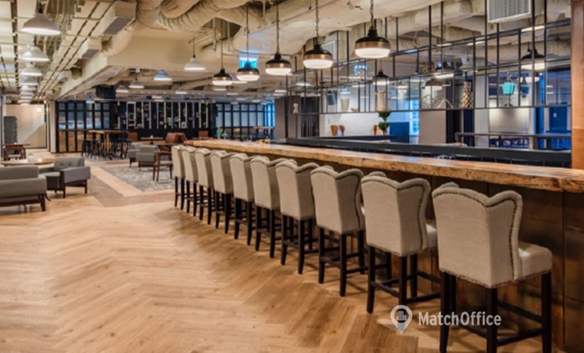 Сoworking Champion Tower, 3 Garden Road  Central, Hong Kong