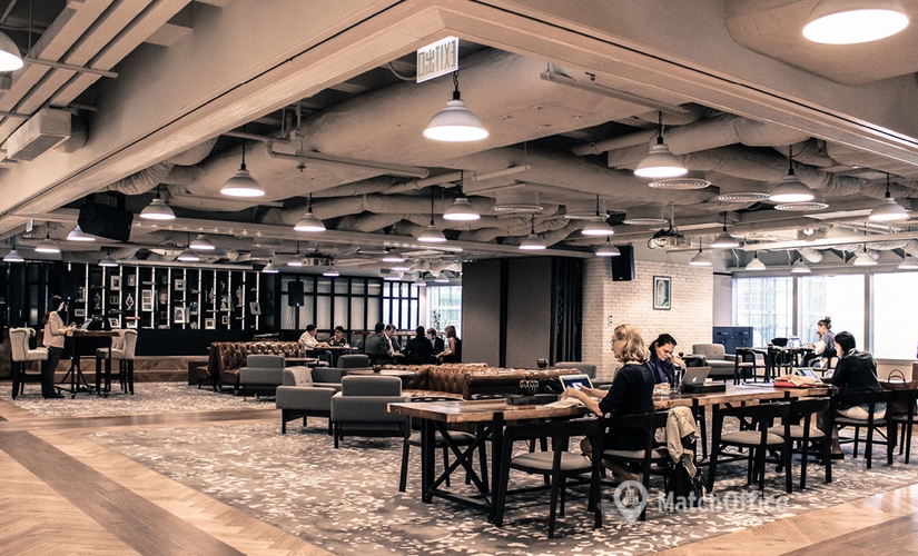 Сoworking Champion Tower, 3 Garden Road  Central, Hong Kong