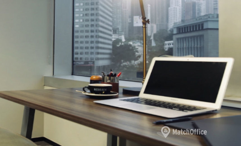 Сoworking Champion Tower, 3 Garden Road  Central, Hong Kong