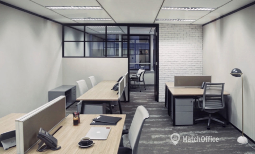 Сoworking Champion Tower, 3 Garden Road  Central, Hong Kong