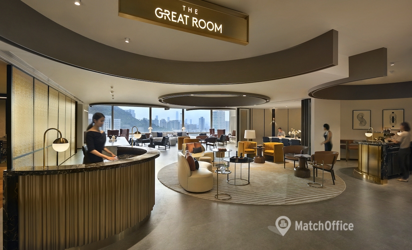 Сoworking 23/F, One Taikoo Place, 979 King's Road Quarry Bay