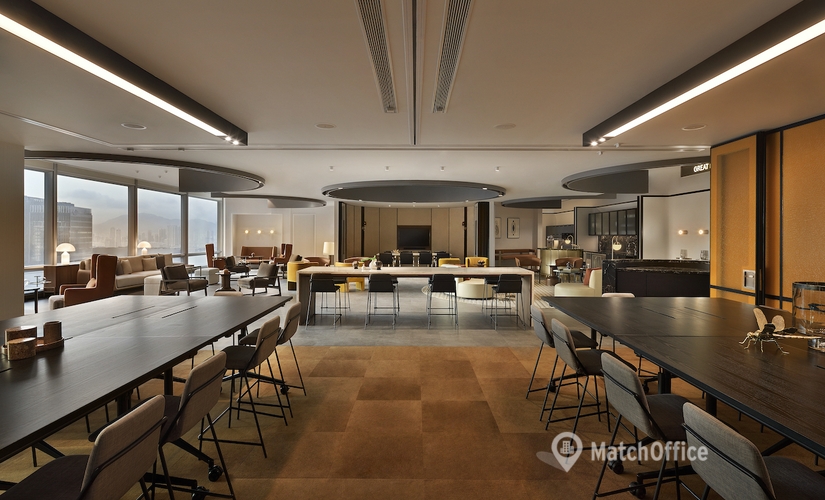 Сoworking 23/F, One Taikoo Place, 979 King's Road  Quarry Bay