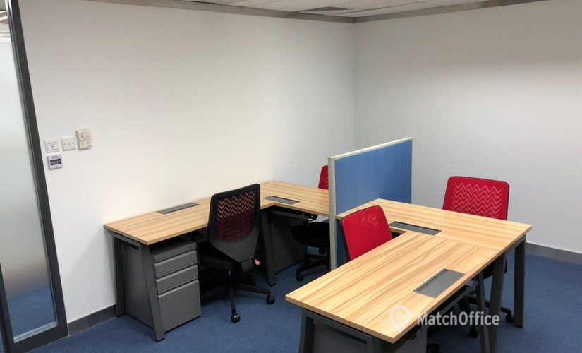 500 m² Business park place available to rent in Admirality, Asahi Business Centre (%[postal_code]) - 3 | MatchOffice.com