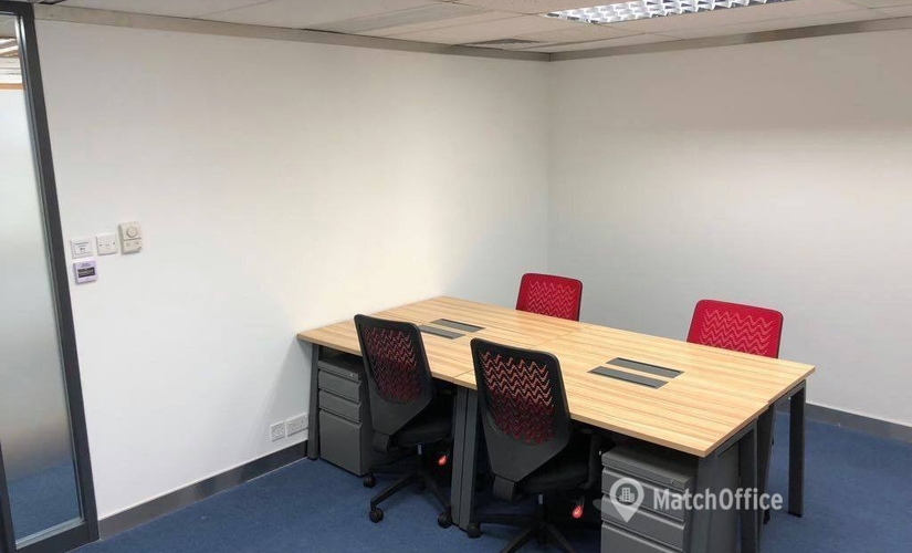 500 m² Serviced office place for rent in Admirality, Asahi Business Centre (%[postal_code]) - 2 | MatchOffice.com