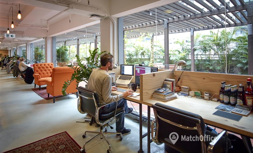 110 m² Business space in Central, Hong Kong, 14 Floor (%[postal_code]) - 3 | MatchOffice