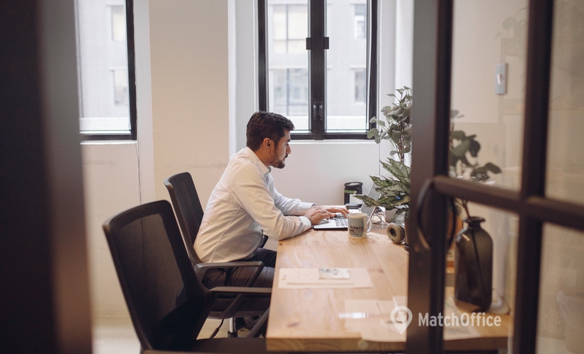 110 m² Business park in Central, Hong Kong, 14 Floor (%[postal_code]) - 4 | MatchOffice