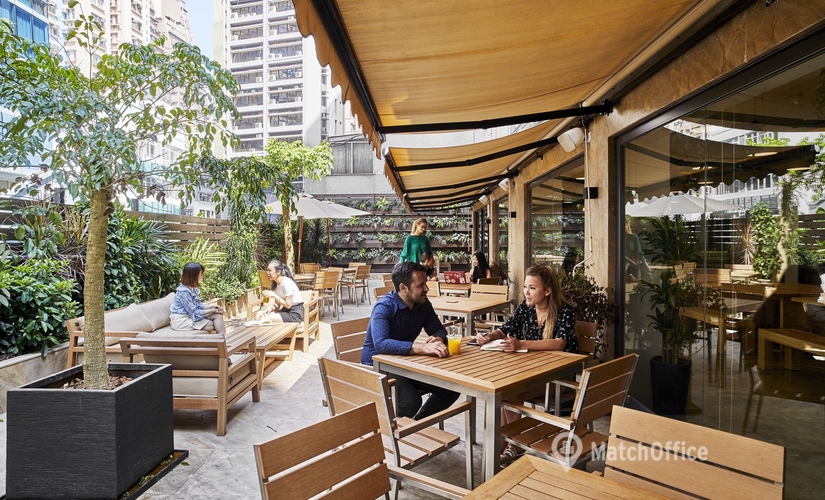 Business center 33-35 Hillier Street Sheung Wan