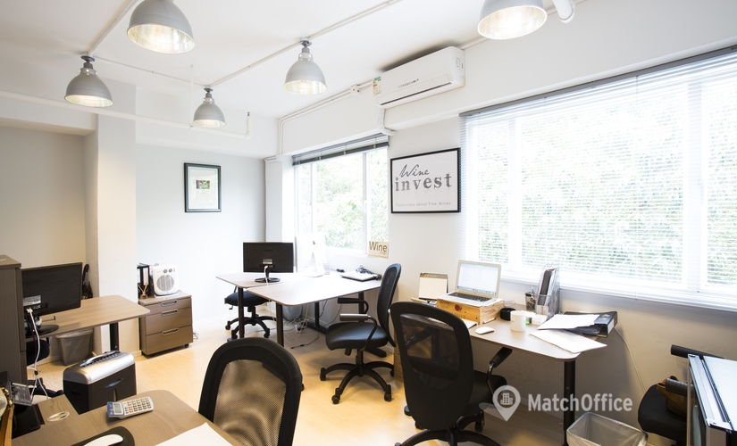 Business center 5 Tai Mong Tsai Road  Sai Kung