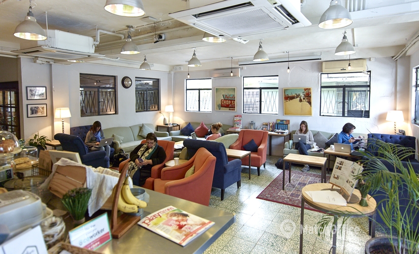 Business center 5 Tai Mong Tsai Road  Sai Kung