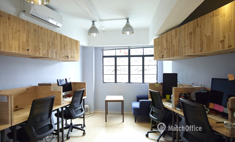 Business center 5 Tai Mong Tsai Road  Sai Kung