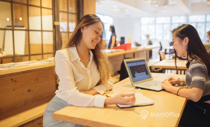 Сoworking 6/F, Cheung Hing Industrial Building, 12P Smithfield Road Kennedy Town