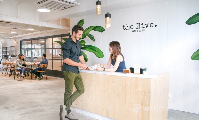 Business center 7/F, Cheung Hing Industrial Building, 12P Smithfield Road  Kennedy Town