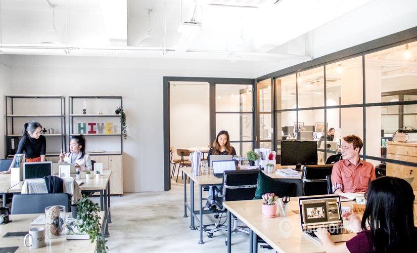 Сoworking 7/F, Cheung Hing Industrial Building, 12P Smithfield Road  Kennedy Town