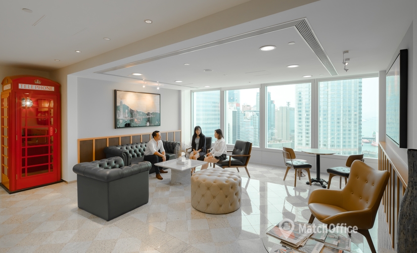 Business center Level 19, Two International Finance Centre, 8 Finance Street, Central, Hong Kong Central, Hong Kong