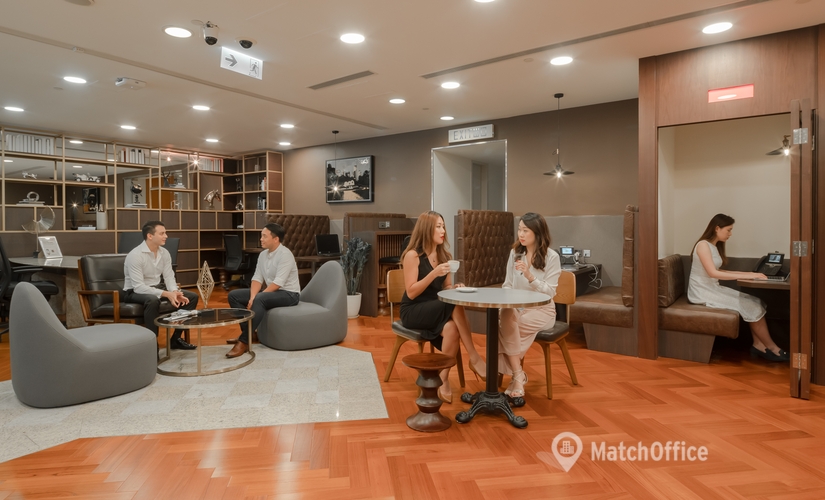 500 m² Business space building up for rent in Central, Hong Kong, Level 19 (%[postal_code]) - 5 | MatchOffice.com