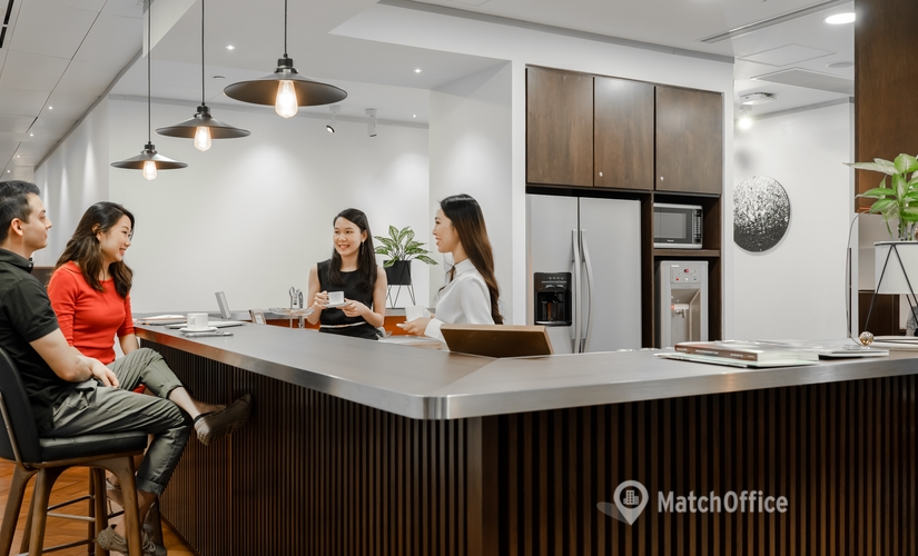 Business center Level 12, One Peking, 1 Peking Road, Tsim Sha Tsui, Kowloon Tsim Sha Tsui