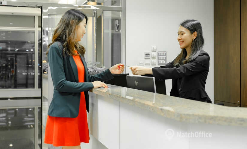 Business center Level 12, One Peking, 1 Peking Road, Tsim Sha Tsui, Kowloon Tsim Sha Tsui