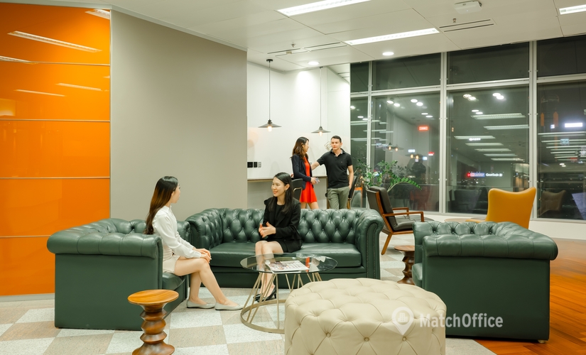 Business center Level 12, One Peking, 1 Peking Road, Tsim Sha Tsui, Kowloon  Tsim Sha Tsui