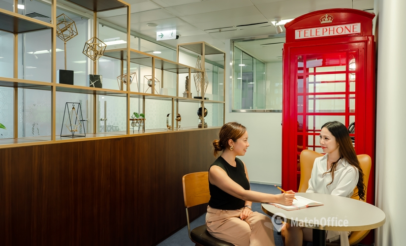 Business center Level 12, One Peking, 1 Peking Road, Tsim Sha Tsui, Kowloon  Tsim Sha Tsui