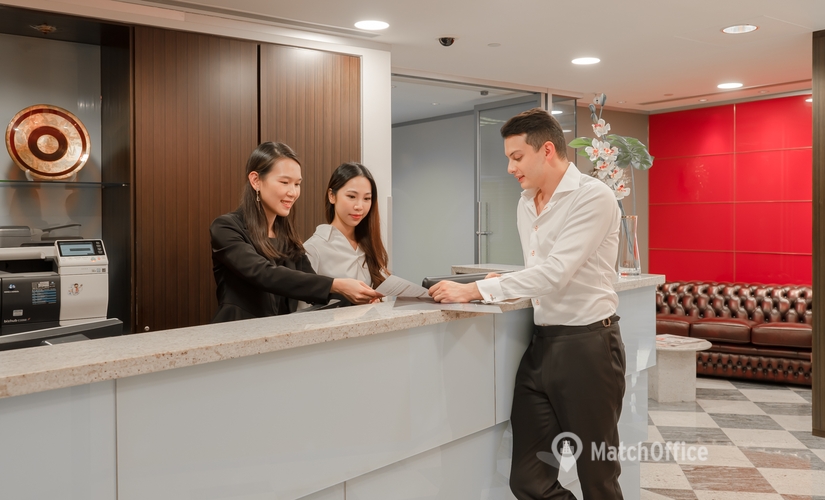 500 m² Business space place available to rent in Central, Hong Kong, Level 9 (%[postal_code]) - 2 | MatchOffice.com